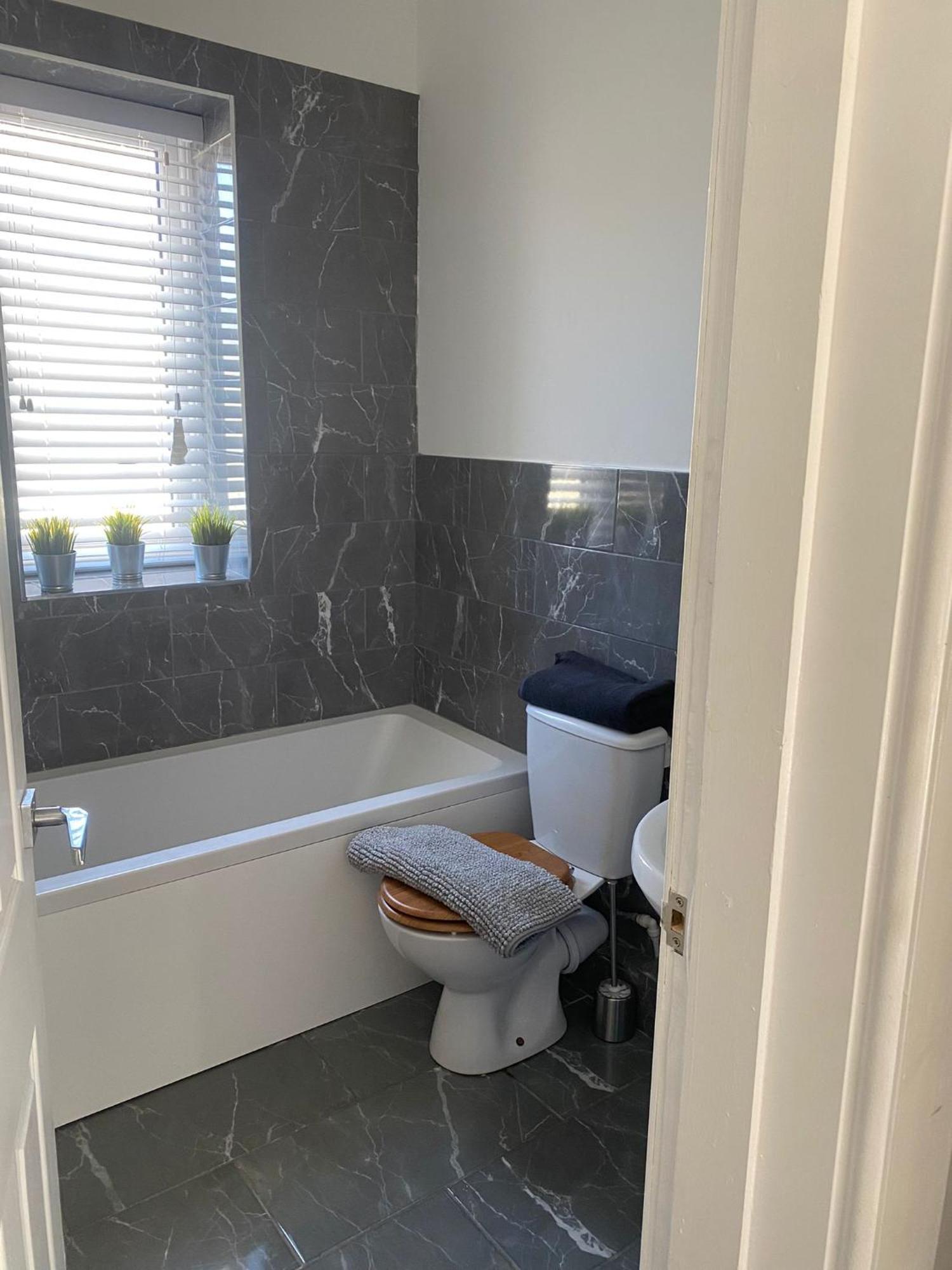 Spacious 2 Bedroom Apartment Liverpool Kültér fotó