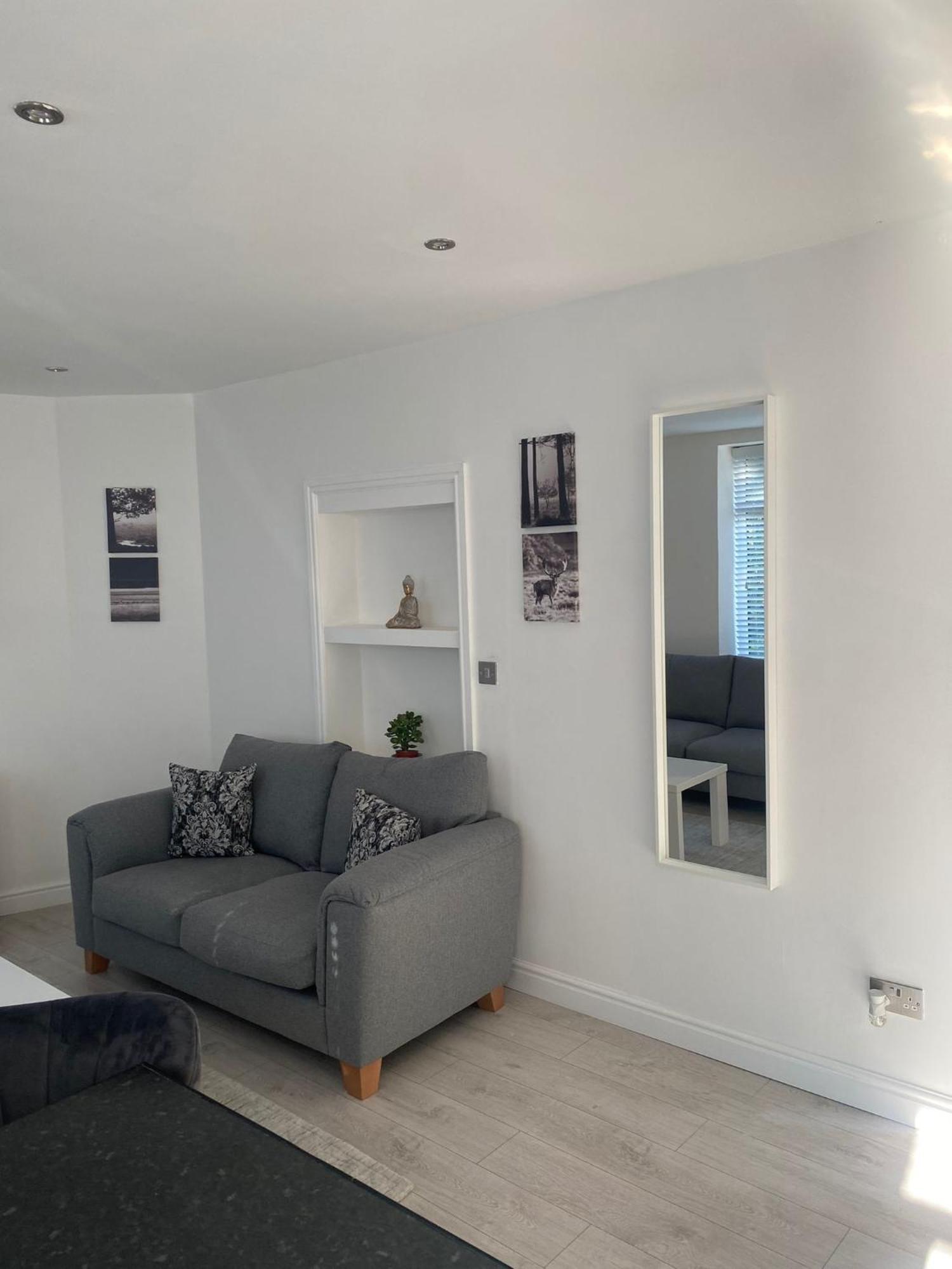 Spacious 2 Bedroom Apartment Liverpool Kültér fotó