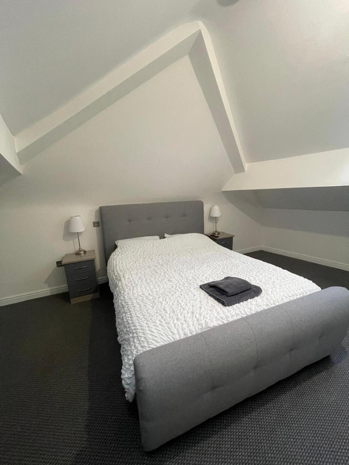 Spacious 2 Bedroom Apartment Liverpool Kültér fotó